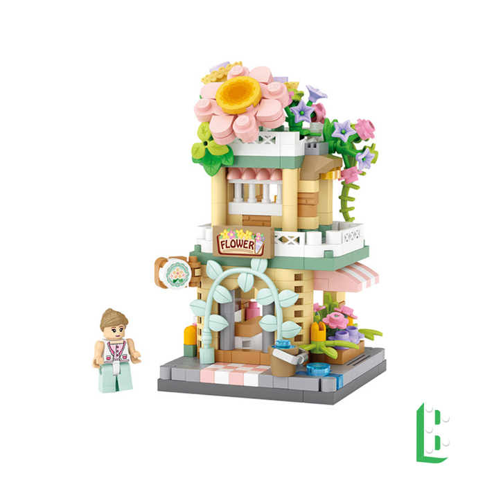 La boutique du fleuriste