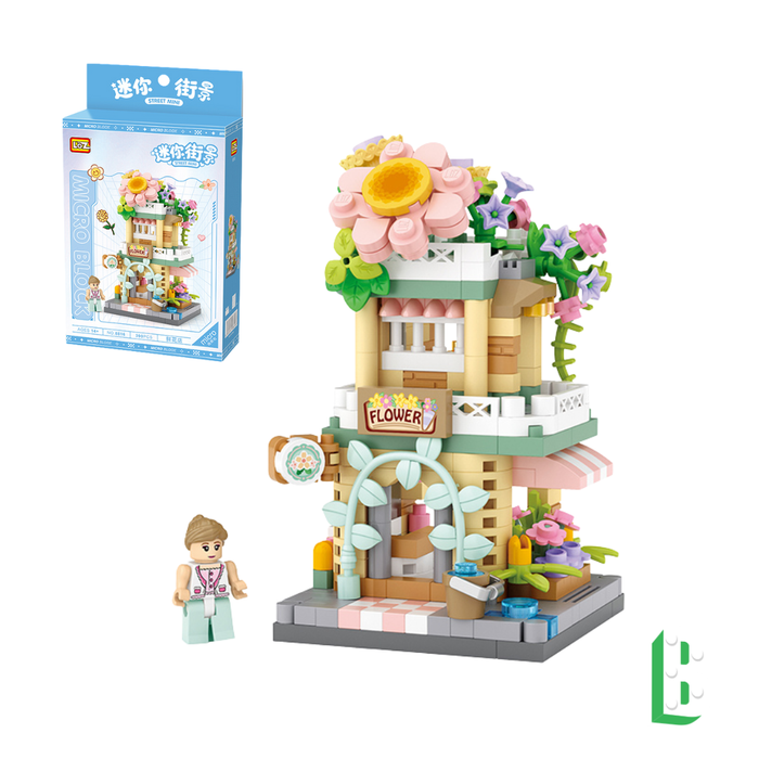 La boutique du fleuriste