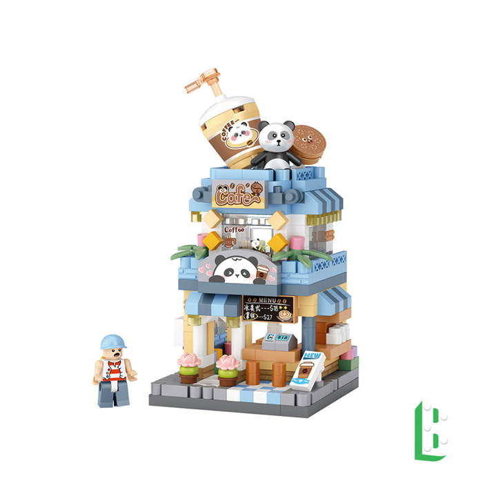 La boutique du panda