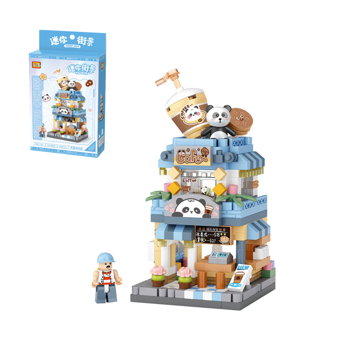 La boutique du panda