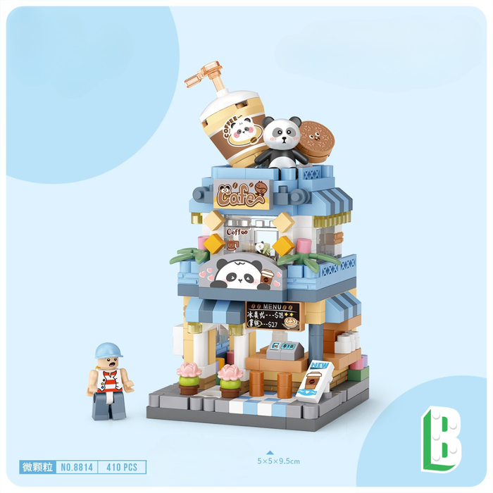 La boutique du panda