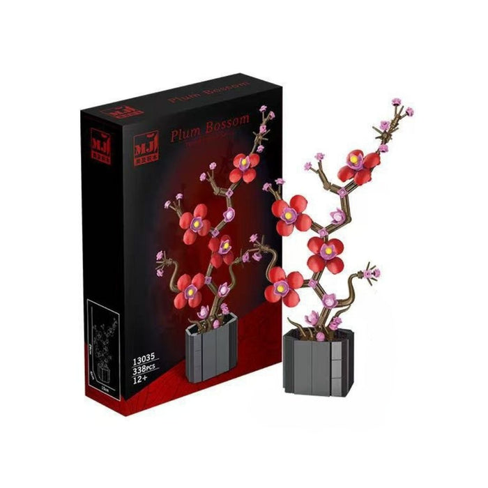 Le petit pot - Le cerisier