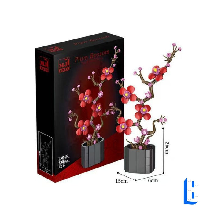 Le petit pot - Le cerisier