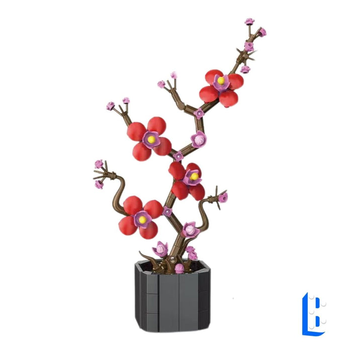 Le petit pot - Le cerisier