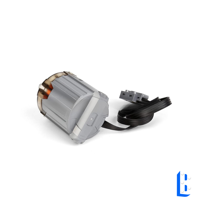 Le moteur XL Power Functions