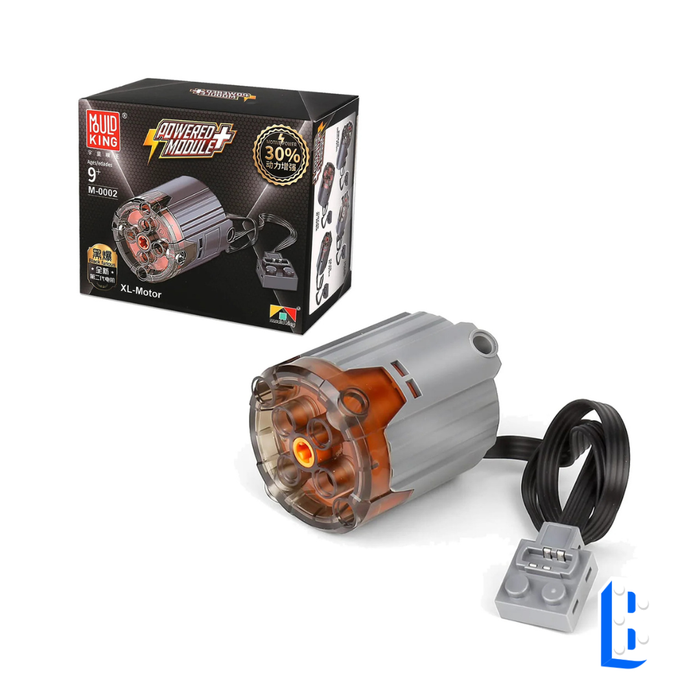 Le moteur XL Power Functions