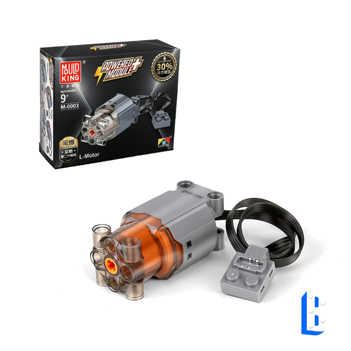 Le moteur L Power Functions