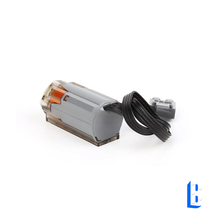 Le moteur M Power Functions