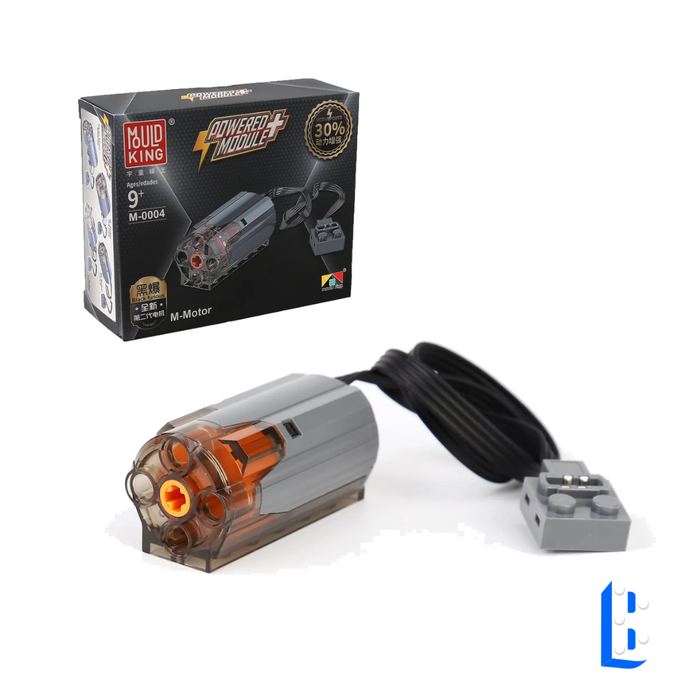 Le moteur M Power Functions