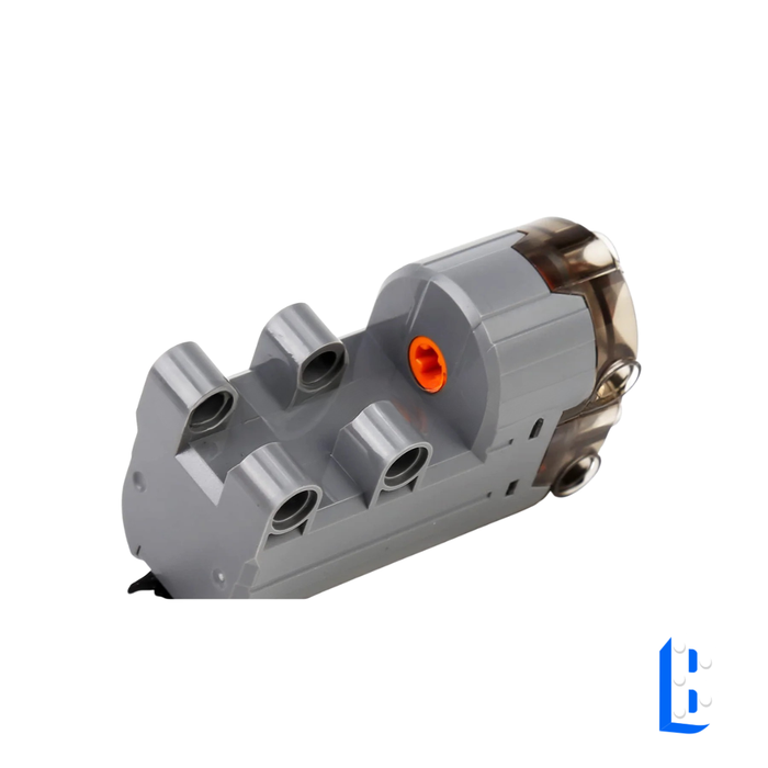 Le servomoteur Power Functions