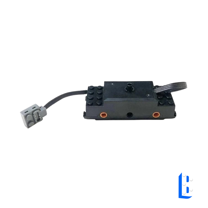 Le moteur pour train Power Functions
