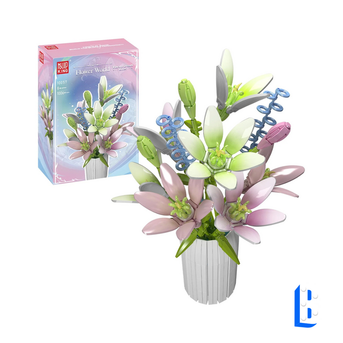 Le bouquet de lys