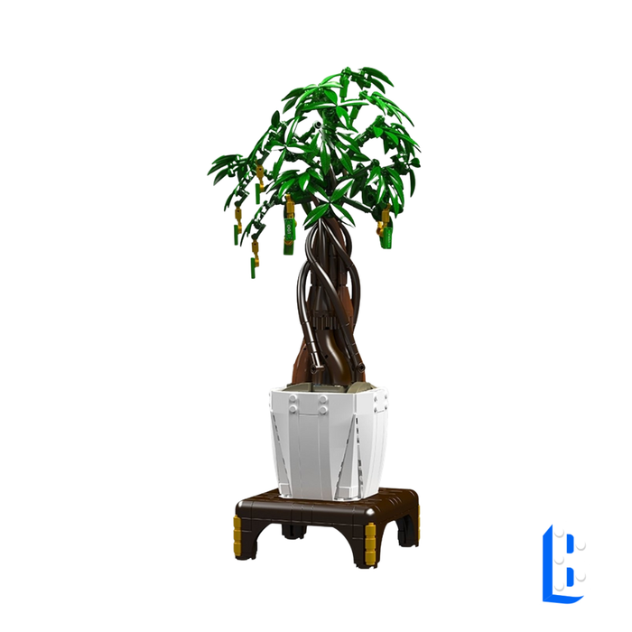 L'arbre porte-bonheur