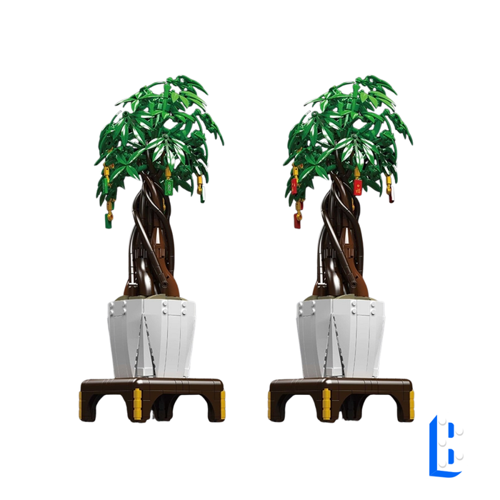 L'arbre porte-bonheur