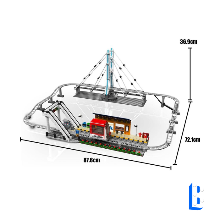 Le métro urbain