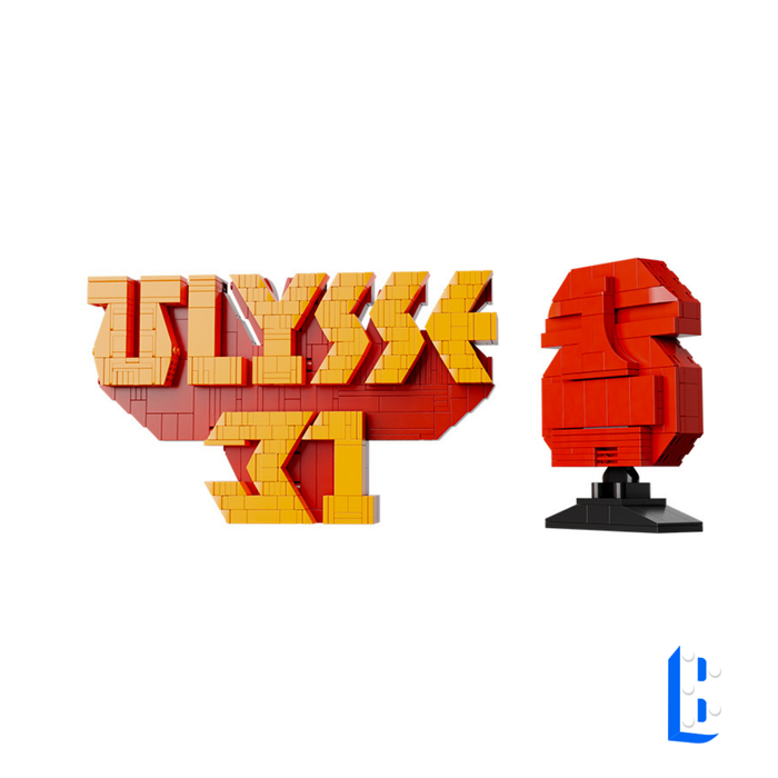 Ulysse 31 - Le logo et le communicateur