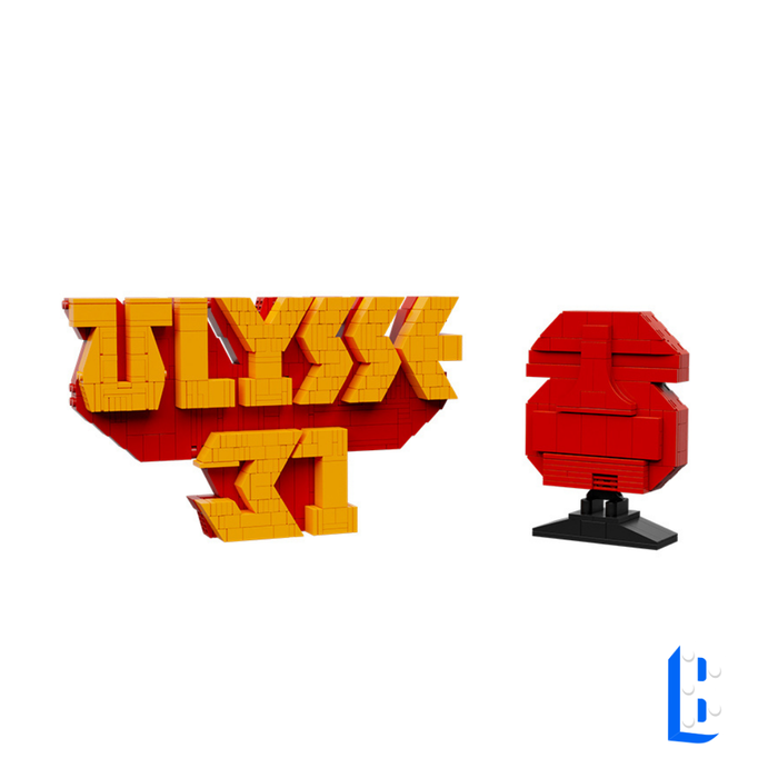 Ulysse 31 - Le logo et le communicateur