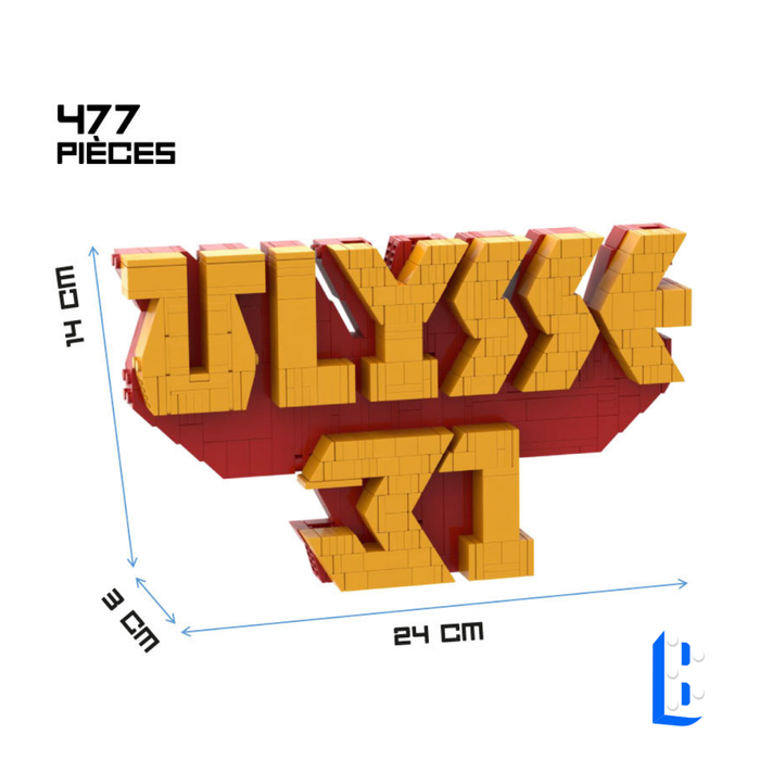 Ulysse 31 - Le logo et le communicateur