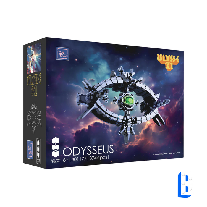 Ulysse 31 Odysseus