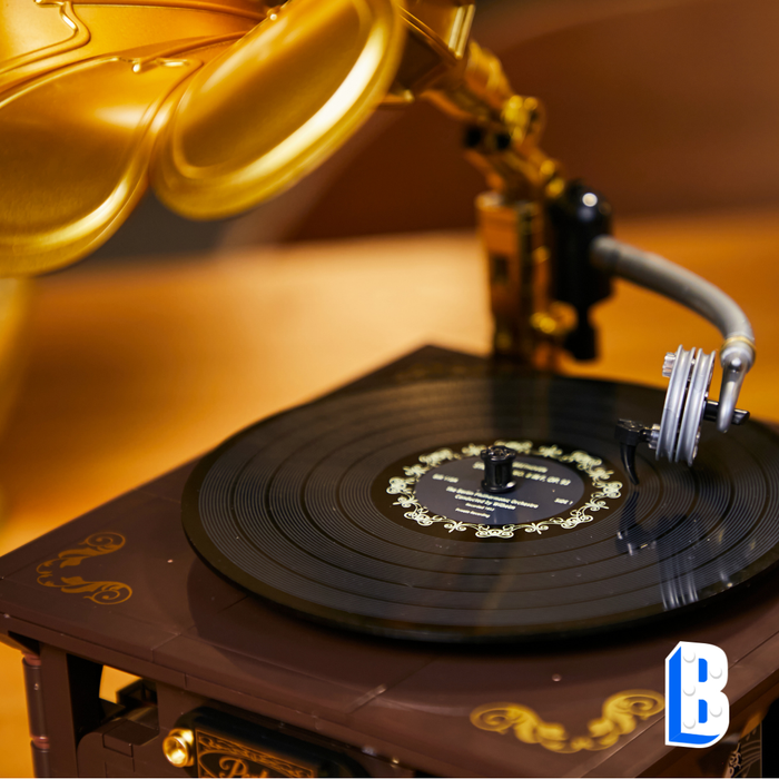 Le gramophone