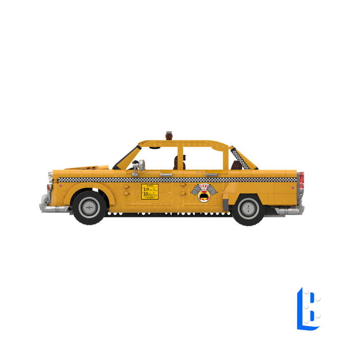 Le taxi de New York