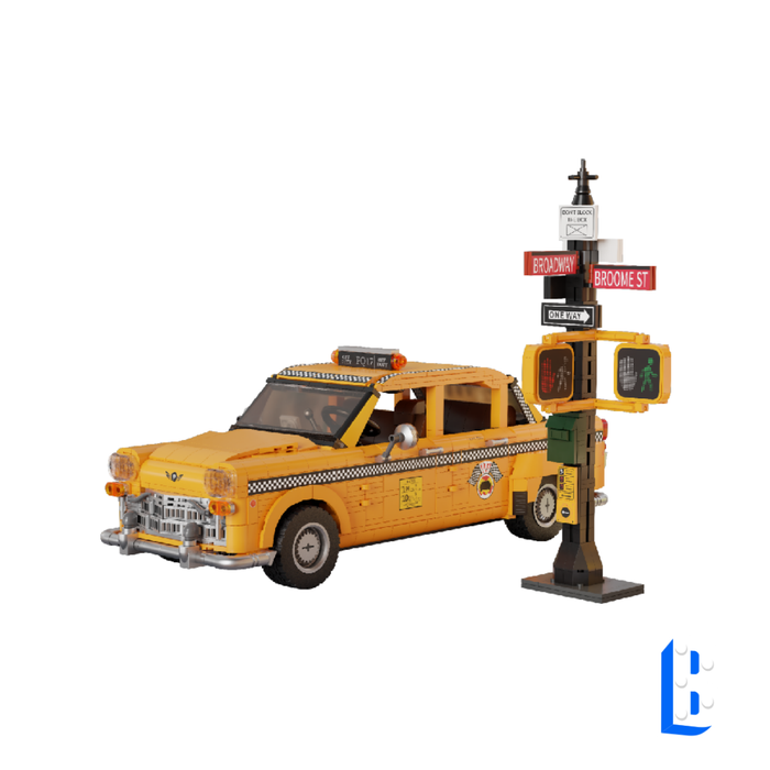 Le taxi de New York