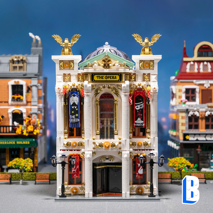 L'Opéra