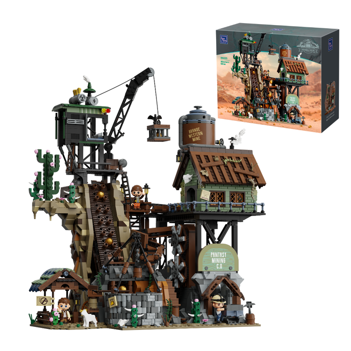 Western La mine de l'Ouest