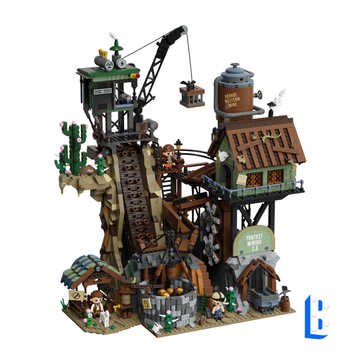 Western La mine de l'Ouest