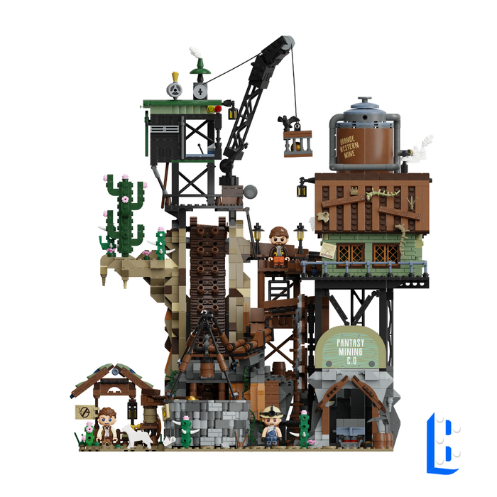 Western La mine de l'Ouest