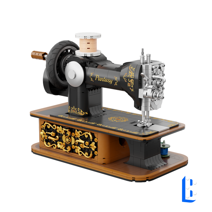 La machine à coudre