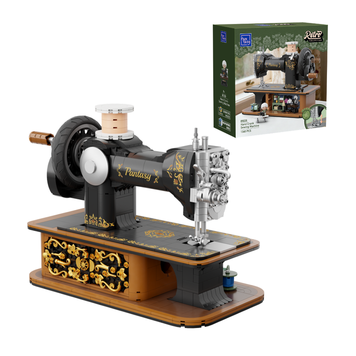 La machine à coudre