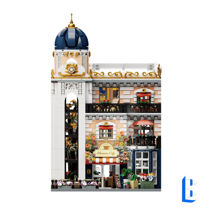 Le café Blossom