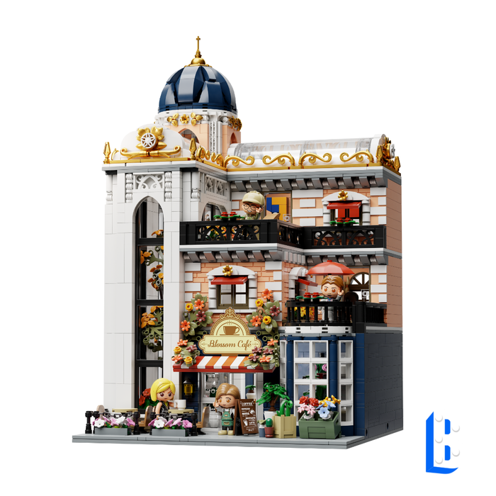 Le café Blossom