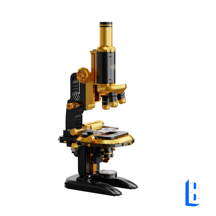 Le Microscope Rétro