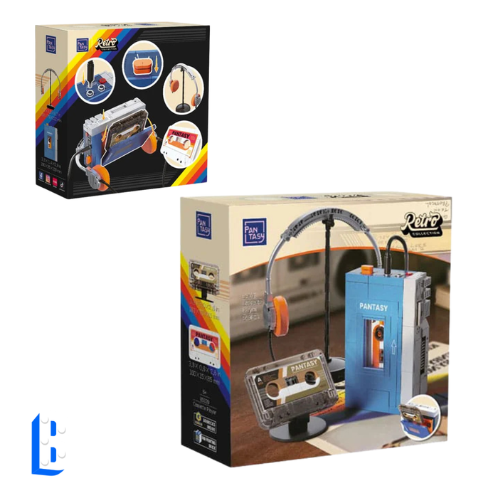 Le lecteur cassette -  Walkman