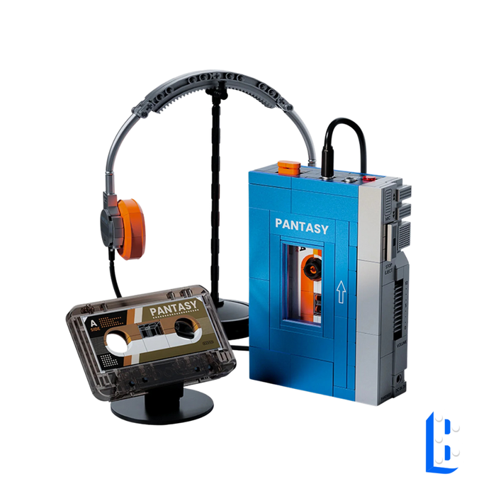 Le lecteur cassette -  Walkman