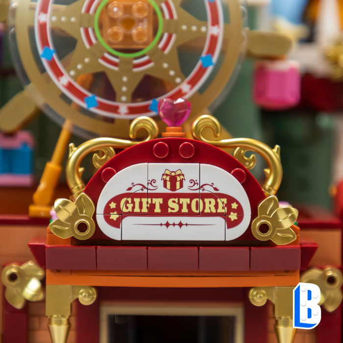 La boutique de cadeaux