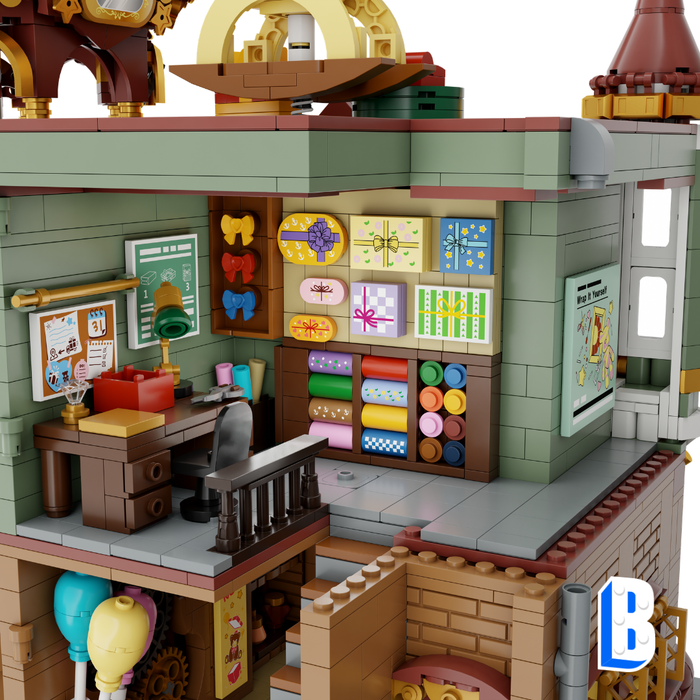 La boutique de cadeaux