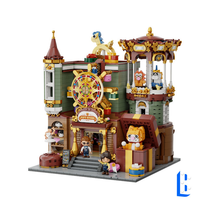 La boutique de cadeaux