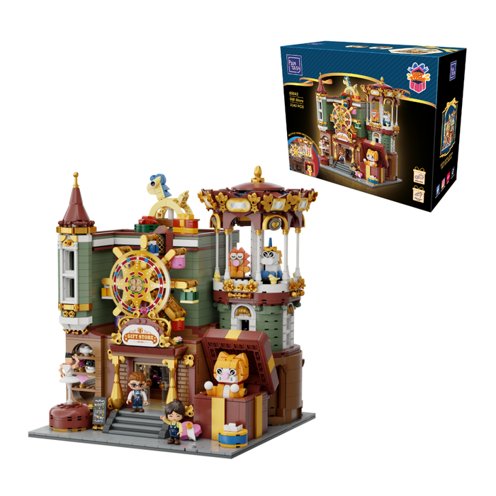 La boutique de cadeaux