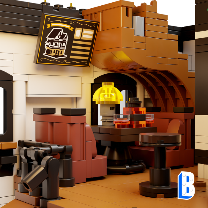 La taverne bavaroise