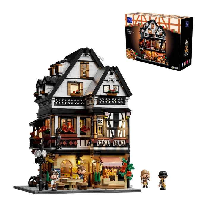 La taverne bavaroise