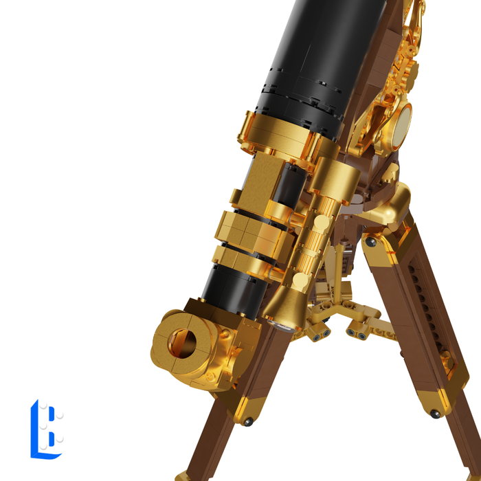 Le téléscope