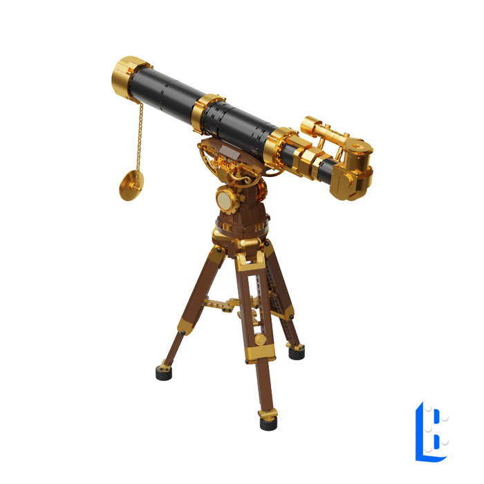 Le téléscope