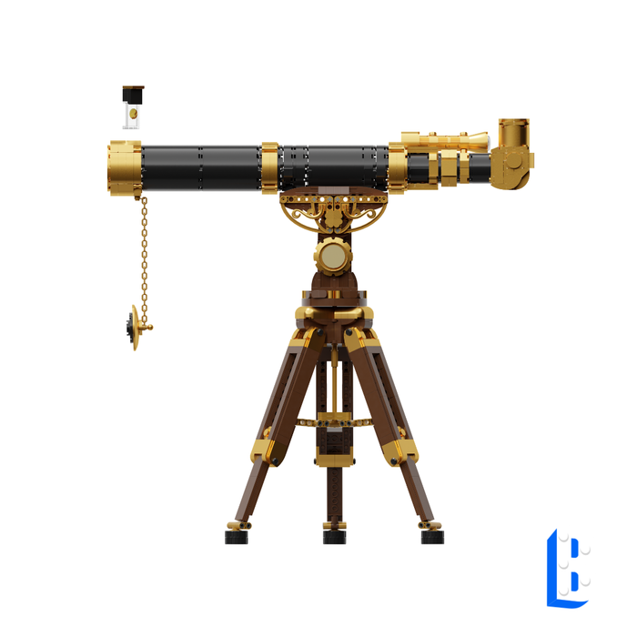 Le téléscope