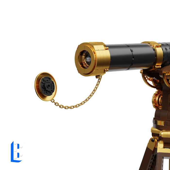 Le téléscope