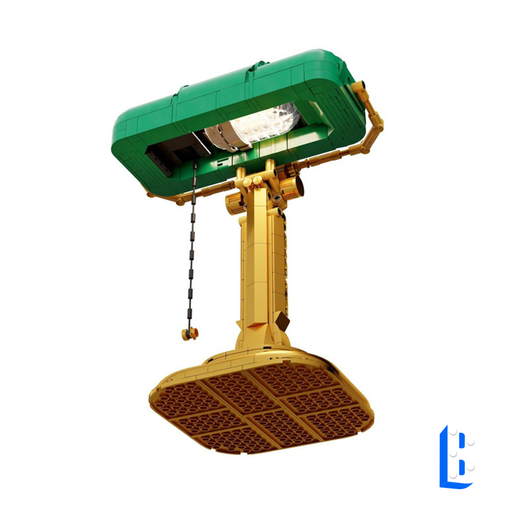 Pantasy La lampe de banquier