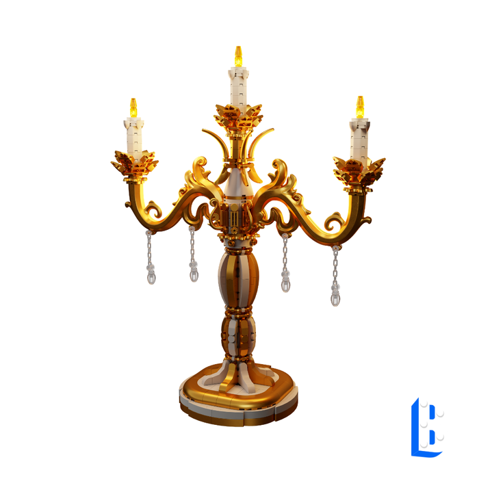 Le chandellier