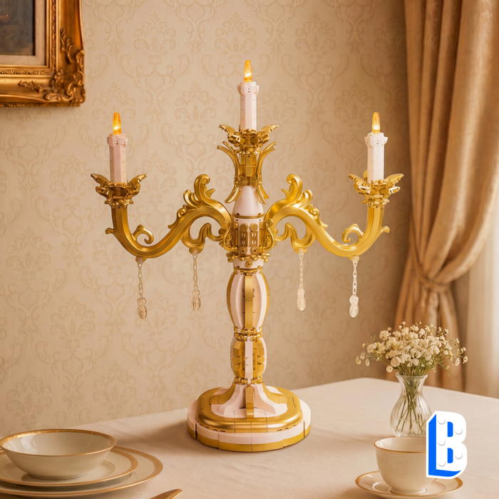 Le chandellier